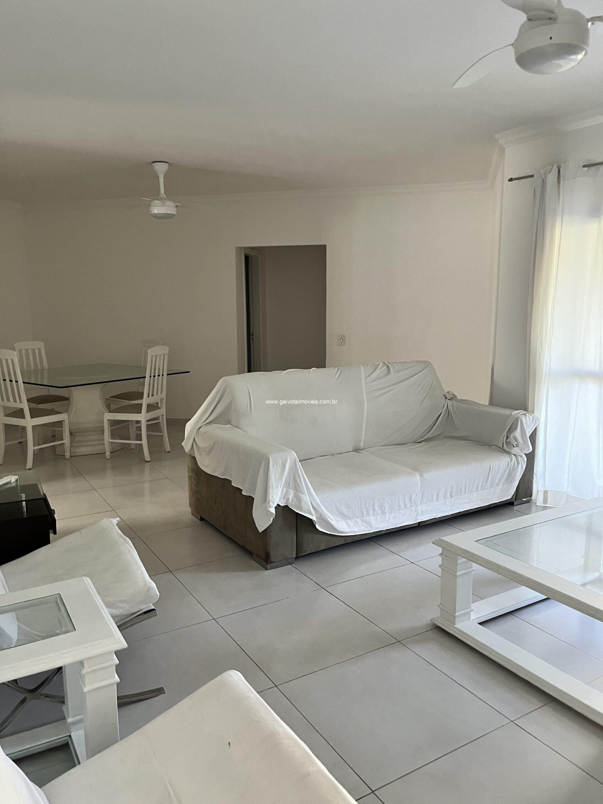Apartamento de 03 quartos em Pitangueiras Guarujá